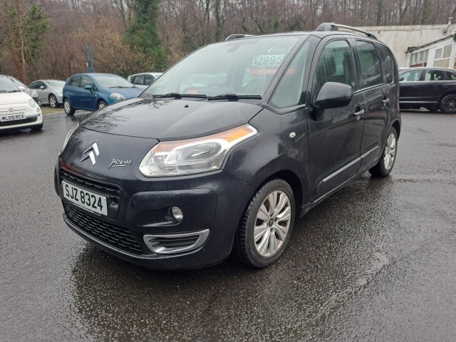 Used Citroen C3 Picasso 2011 for sale - 77543856: Photo 2