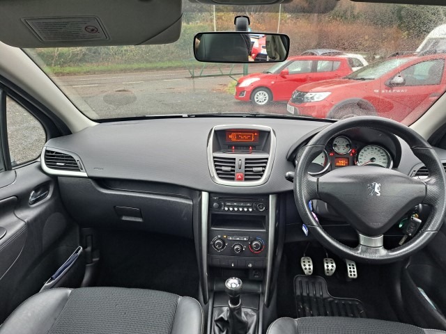 Used Peugeot 207 2013 for sale - 76817461: Photo 18