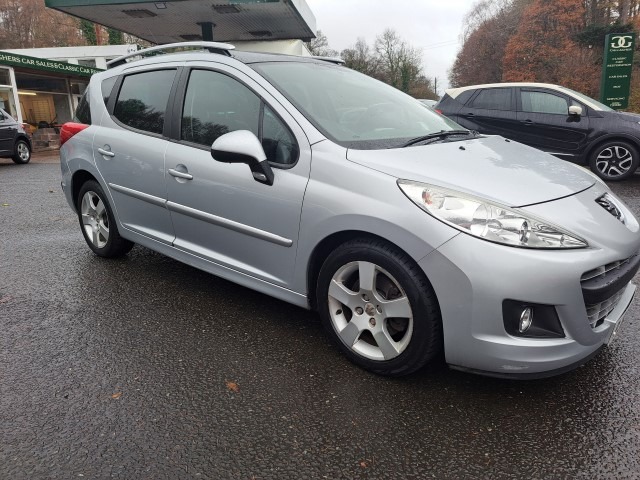 Used Peugeot 207 2013 for sale - 76817461: Photo 2
