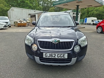 Used Skoda Yeti 2012 for sale - 79045163: Photo