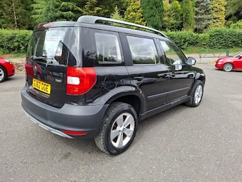 Used Skoda Yeti 2012 for sale - 79045163: Photo