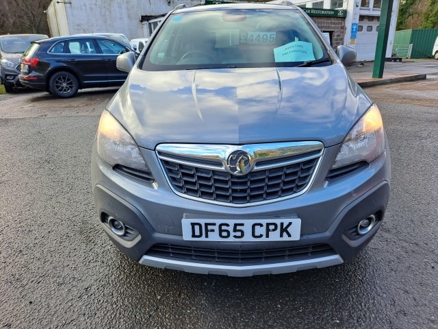 Used Vauxhall Mokka 2015 for sale - 77240379: Photo 2
