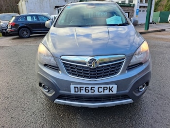 Used Vauxhall Mokka 2015 for sale - 77240379: Photo