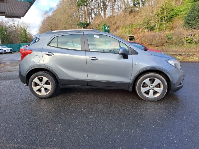 Used Vauxhall Mokka 2015 for sale - 77240379: Photo 3