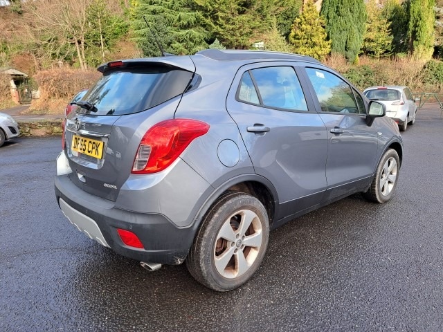 Used Vauxhall Mokka 2015 for sale - 77240379: Photo 4