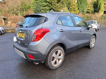 Used Vauxhall Mokka 2015 for sale - 77240379: Photo