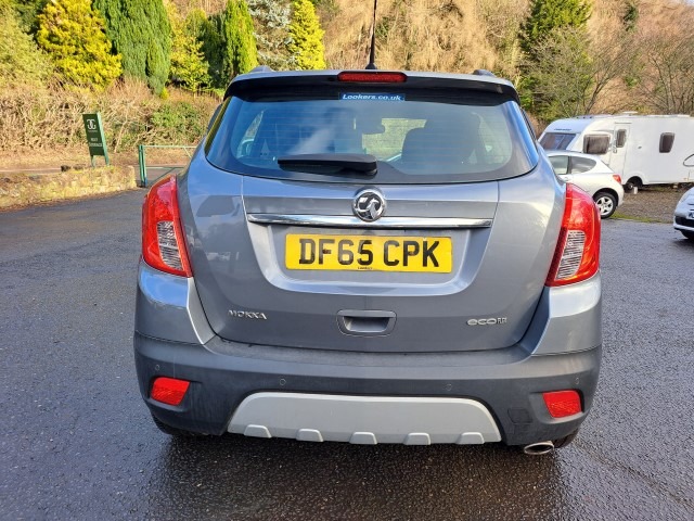 Used Vauxhall Mokka 2015 for sale - 77240379: Photo 5