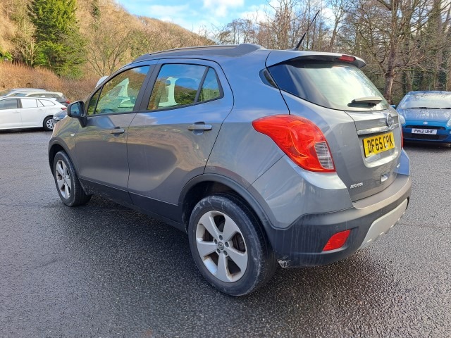 Used Vauxhall Mokka 2015 for sale - 77240379: Photo 6