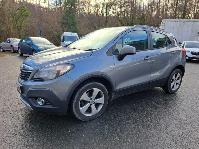 Used Vauxhall Mokka 2015 for sale - 77240379: Photo 8