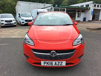 Used Vauxhall Corsa 2016 for sale - 75629905: Photo