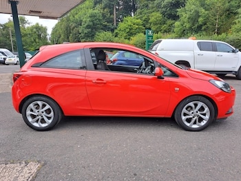 Used Vauxhall Corsa 2016 for sale - 75629905: Photo