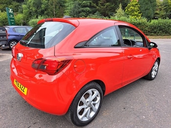 Used Vauxhall Corsa 2016 for sale - 75629905: Photo