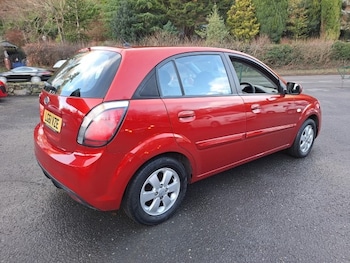 Used Kia Rio 2011 for sale - 77365395: Photo