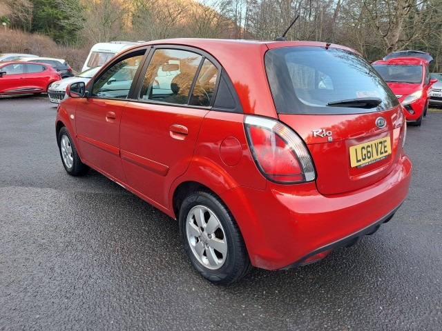 Used Kia Rio 2011 for sale - 77365395: Photo 6