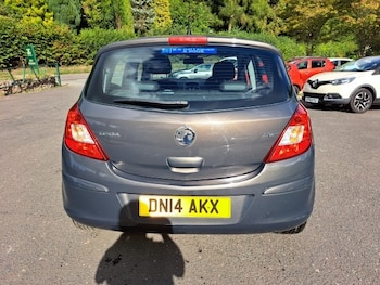 Used Vauxhall Corsa 2014 for sale - 75945139: Photo