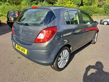 Used Vauxhall Corsa 2014 for sale - 75945139: Photo
