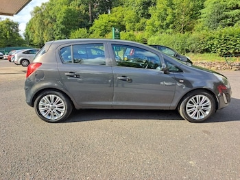 Used Vauxhall Corsa 2014 for sale - 75945139: Photo
