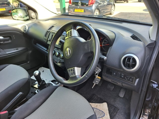 Vehicle 10