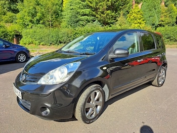 Nissan - Note