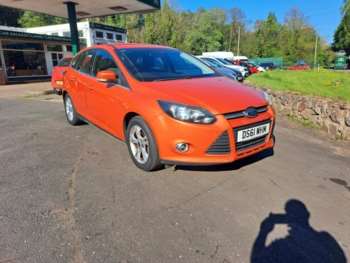 2012 (61) - 1.6 125 Zetec 5dr