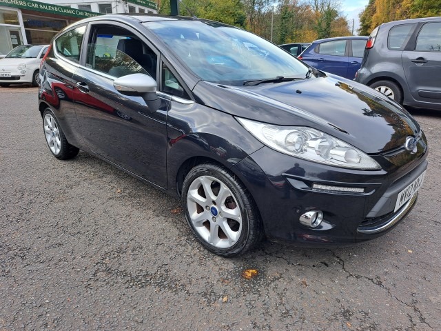 Used Ford Fiesta 2012 for sale - 76492467: Photo 1