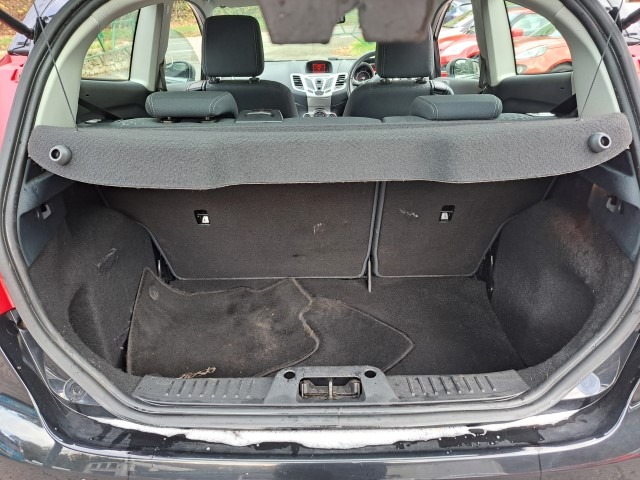 Used Ford Fiesta 2012 for sale - 76492467: Photo 10