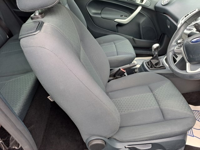 Used Ford Fiesta 2012 for sale - 76492467: Photo 12