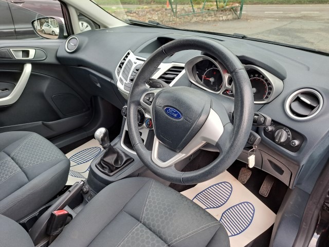 Used Ford Fiesta 2012 for sale - 76492467: Photo 13