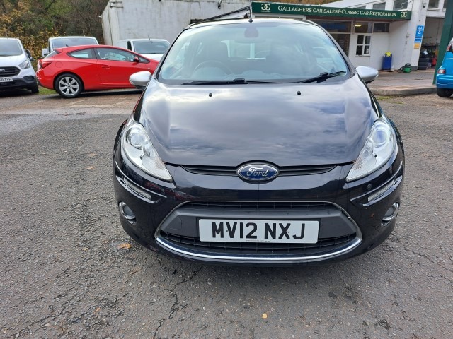 Used Ford Fiesta 2012 for sale - 76492467: Photo 2