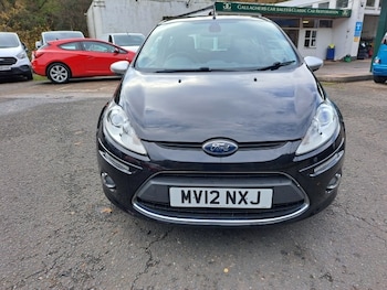 Used Ford Fiesta 2012 for sale - 76492467: Photo