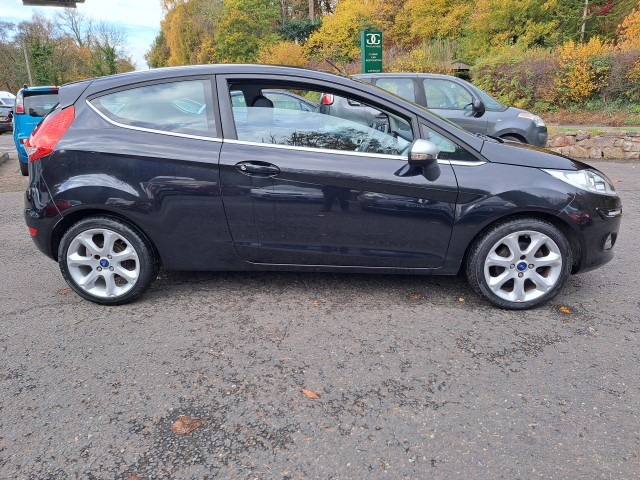 Used Ford Fiesta 2012 for sale - 76492467: Photo 3