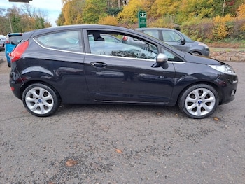 Used Ford Fiesta 2012 for sale - 76492467: Photo