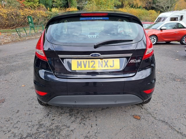 Used Ford Fiesta 2012 for sale - 76492467: Photo 5
