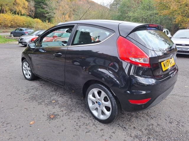 Used Ford Fiesta 2012 for sale - 76492467: Photo 6