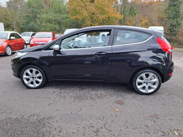 Used Ford Fiesta 2012 for sale - 76492467: Photo 7