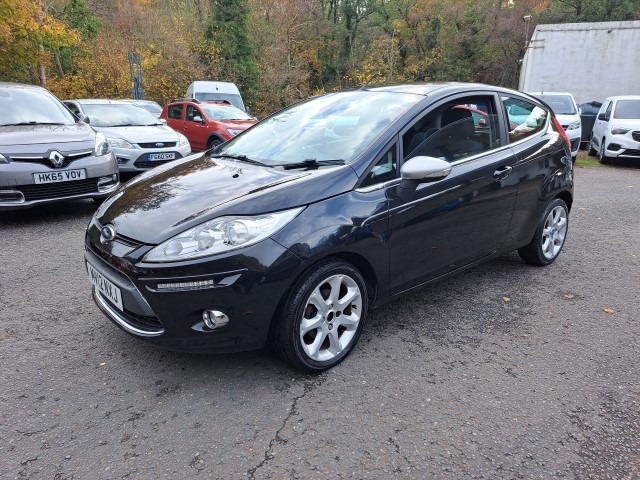 Used Ford Fiesta 2012 for sale - 76492467: Photo 8