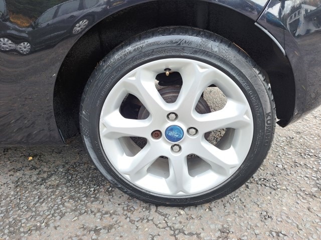 Used Ford Fiesta 2012 for sale - 76492467: Photo 9