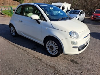 Used Fiat 500 2009 for sale - 79853719: Photo