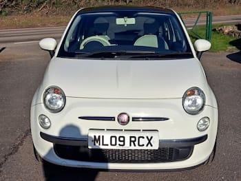 Used Fiat 500 2009 for sale - 79853719: Photo