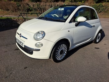 Used Fiat 500 2009 for sale - 79853719: Photo