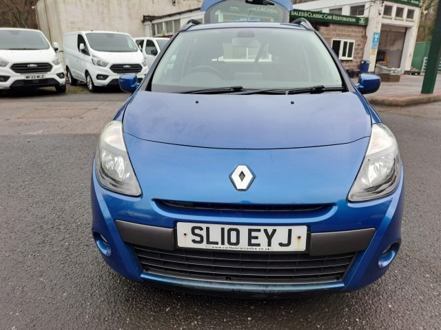 Used Renault Clio 2010 for sale - 77475054: Photo 2