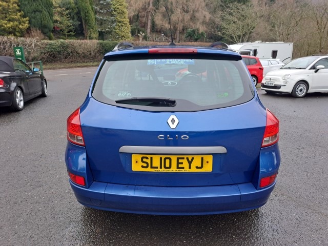 Used Renault Clio 2010 for sale - 77475054: Photo 5