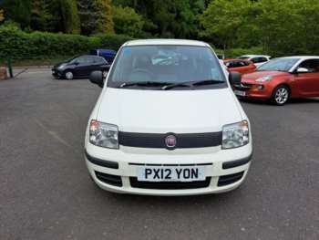 Used Fiat Panda 2012 for sale - 74816129: Photo
