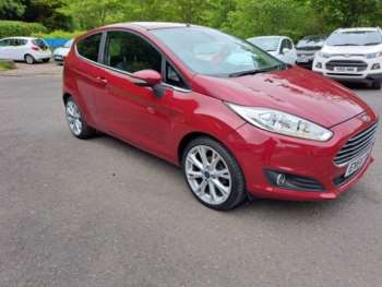 2014 (64) - 1.0 EcoBoost Titanium 3dr