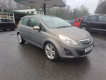 Vauxhall Corsa feature image