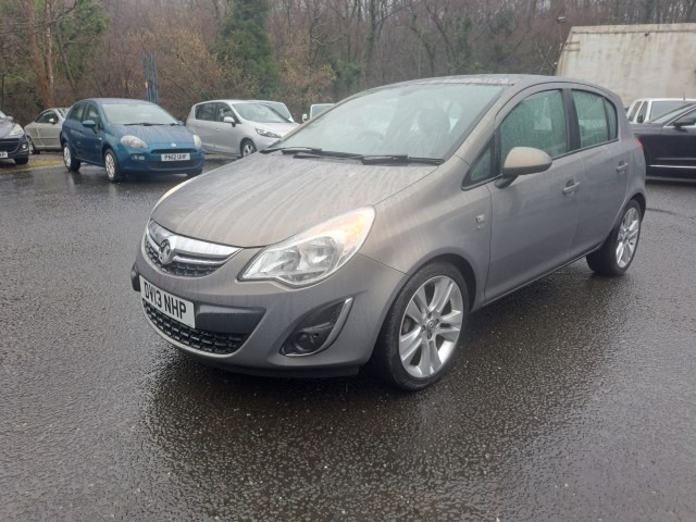 Used Vauxhall Corsa 2013 for sale - 77543866: Photo 2
