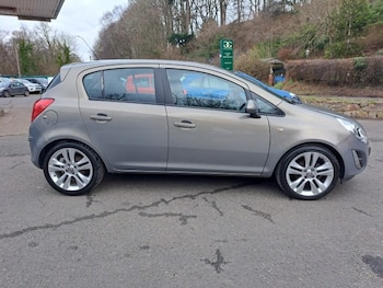 Used Vauxhall Corsa 2013 for sale - 77543866: Photo