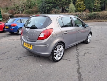 Used Vauxhall Corsa 2013 for sale - 77543866: Photo