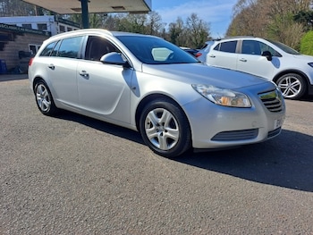 Used Vauxhall Insignia 2011 for sale - 78286576: Photo