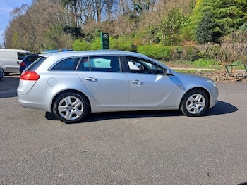 Used Vauxhall Insignia 2011 for sale - 78286576: Photo